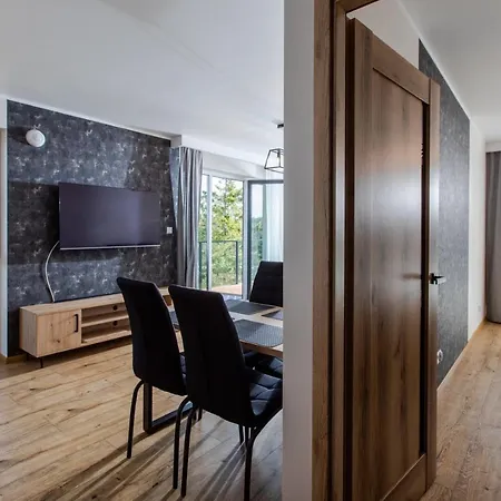 Apartament Water Wings By Major Domus Club Dziwnow Exterior photo