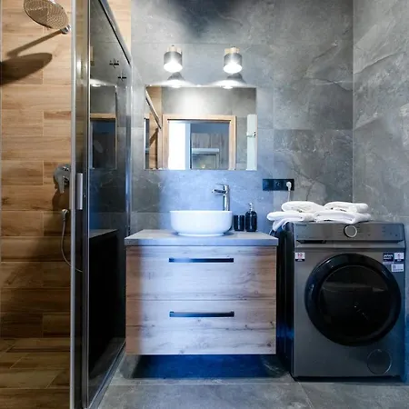 Apartament Water Wings By Major Domus Club Dziwnow Exterior photo
