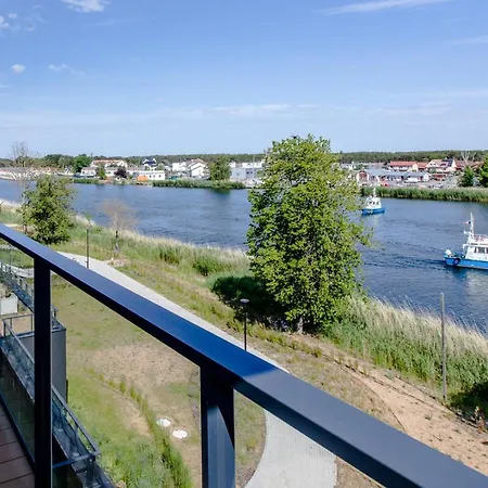 Apartament Water Wings By Major Domus Club Dziwnow Exterior photo