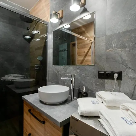 Apartament Water Wings By Major Domus Club Dziwnow Exterior photo
