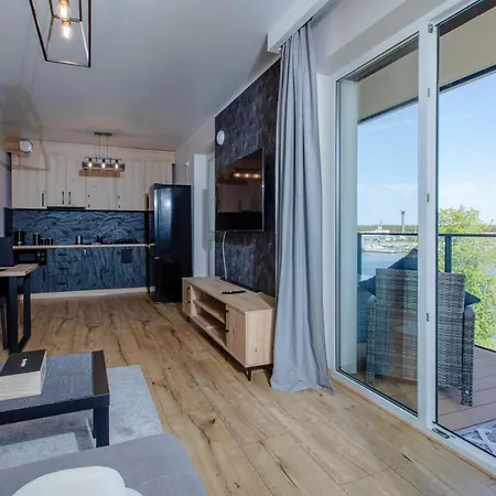 Apartament Water Wings By Major Domus Club Dziwnow Exterior photo