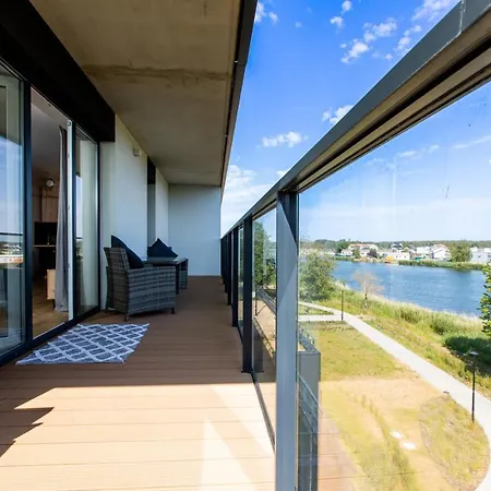 Apartament Water Wings By Major Domus Club Dziwnow Exterior photo