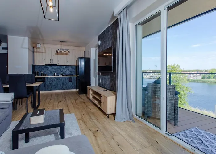 Apartament Water Wings By Major Domus Club