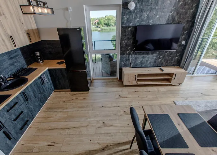 Apartament Water Wings By Major Domus Club