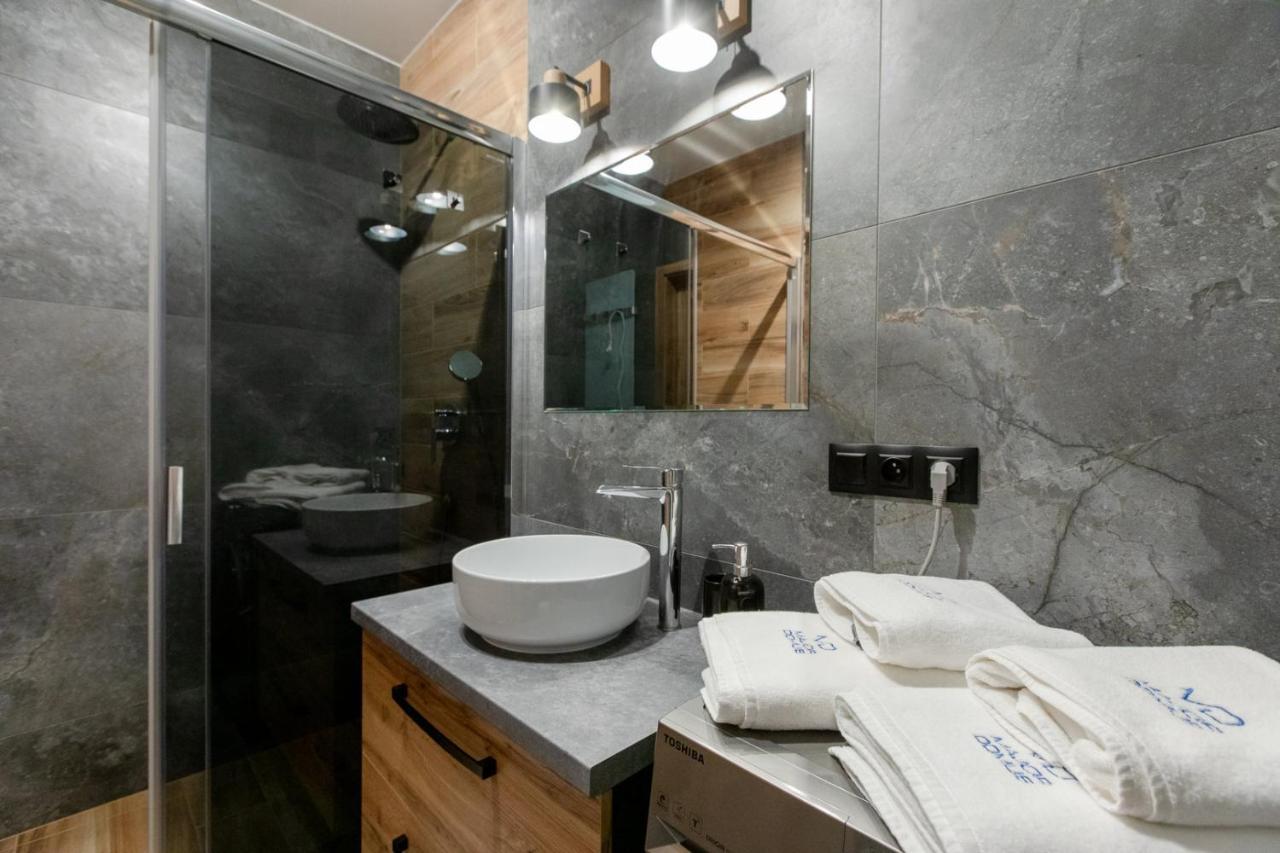 Apartment Water Wings By Major Domus Club Dziwnow