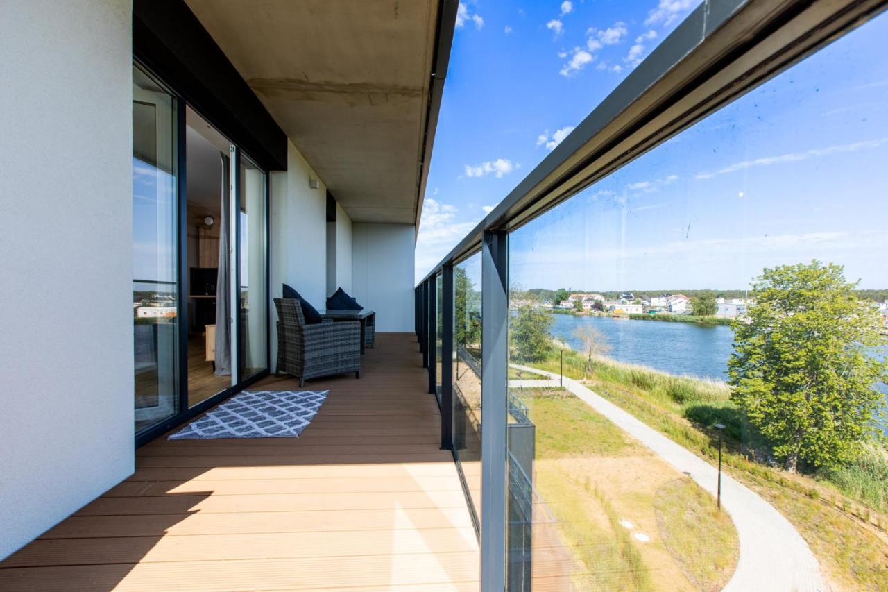Water Wings By Major Domus Club Apartment Dziwnow