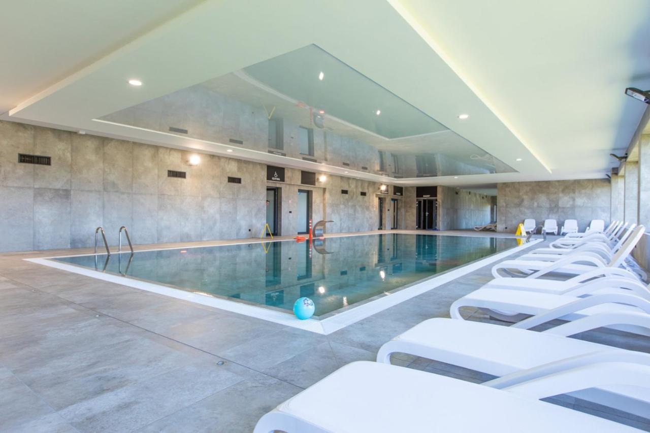 Water Wings By Major Domus Club Dziwnow