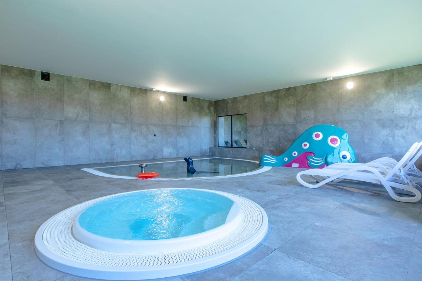 Water Wings By Major Domus Club Apartment Dziwnow